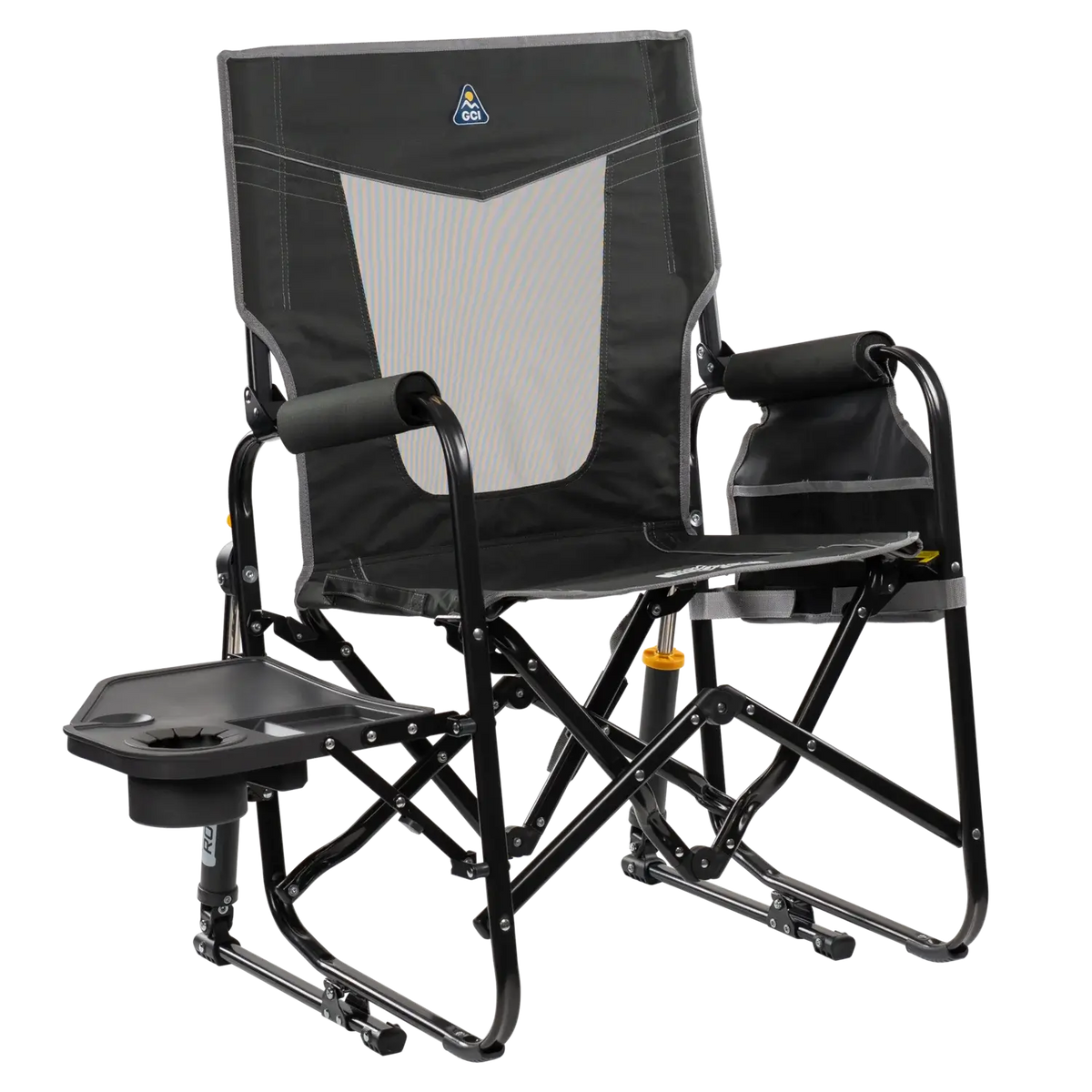 Stowaway Rocker™ with Side Table X8